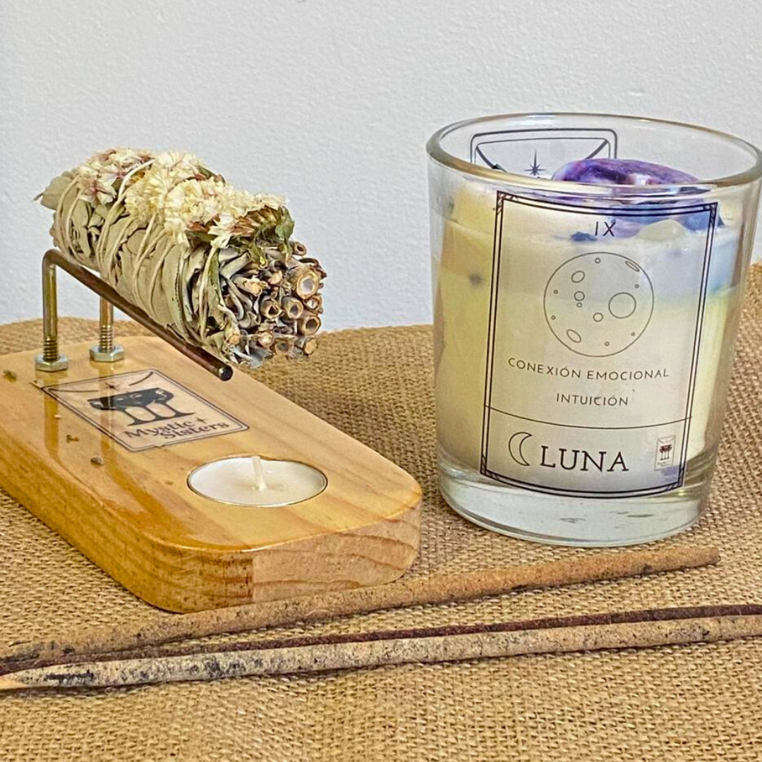 Ritual de Conexión Emocional Luna