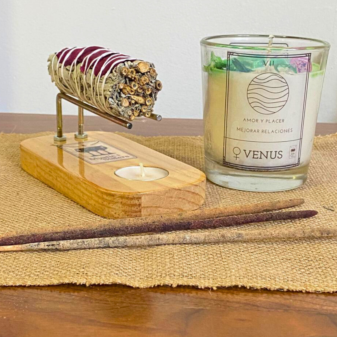 Ritual de Amor y Placer Venus
