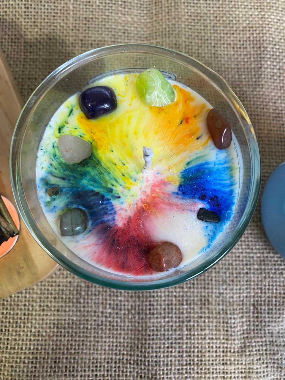Ritual de las 7 energías