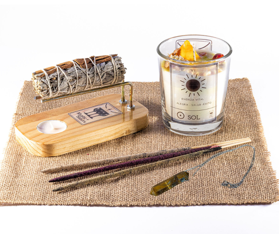 Ritual de Salud y Vitalidad con el Sol