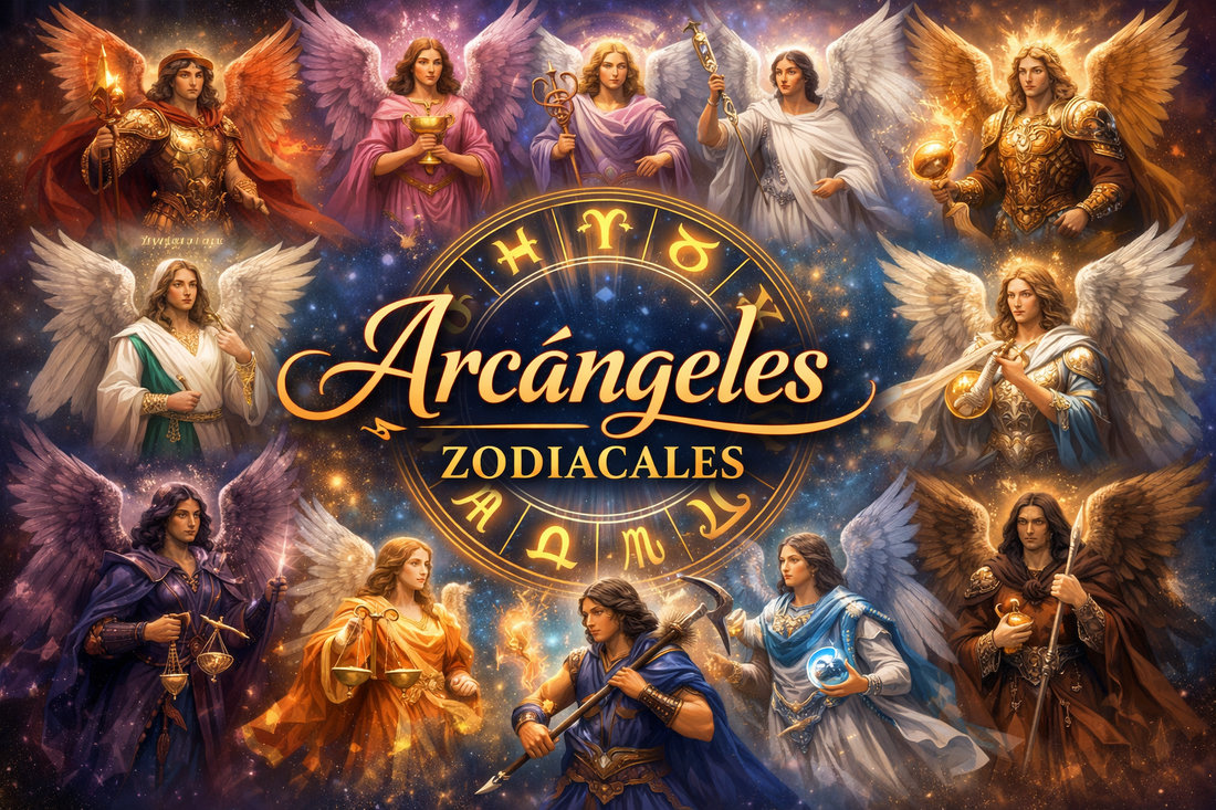 Arcángeles Zodiacales