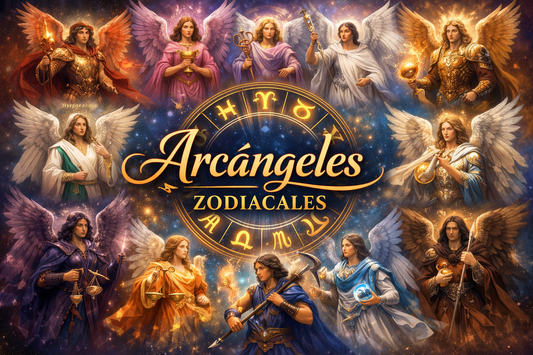 Arcángeles Zodiacales