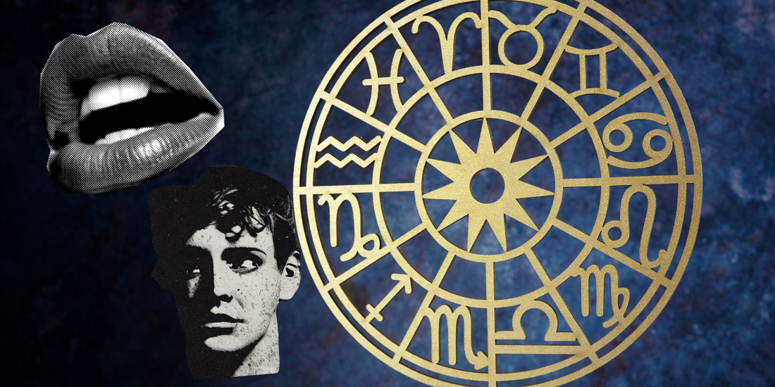 Expresion negativa de los signos zodiacales